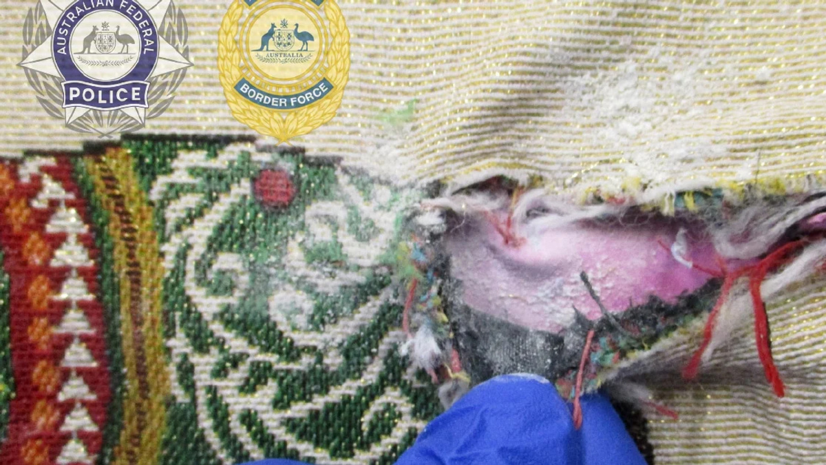 Thai Airways Worker Charged Over Major Heroin Smuggling Attempt in Australia
