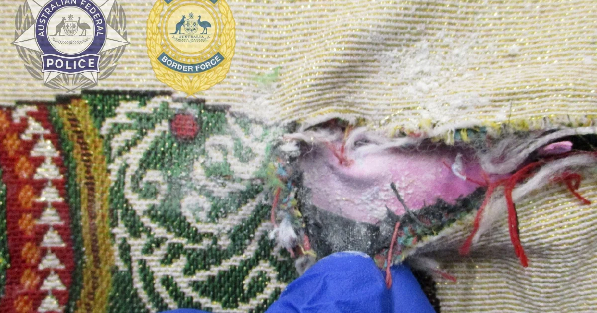 Thai Airways Worker Charged Over Major Heroin Smuggling Attempt in Australia