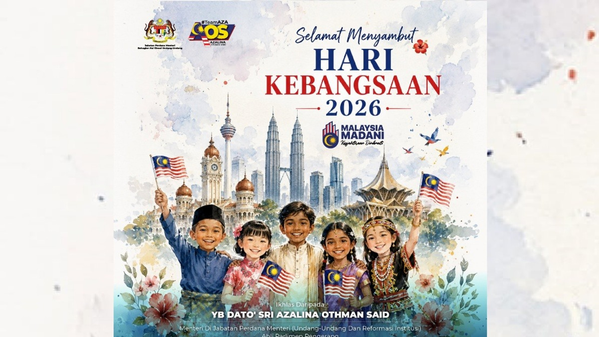 Cabinet Ministers Celebrate 69th National Day, Emphasise Unity and Shared Responsibility for Malaysia's Future
