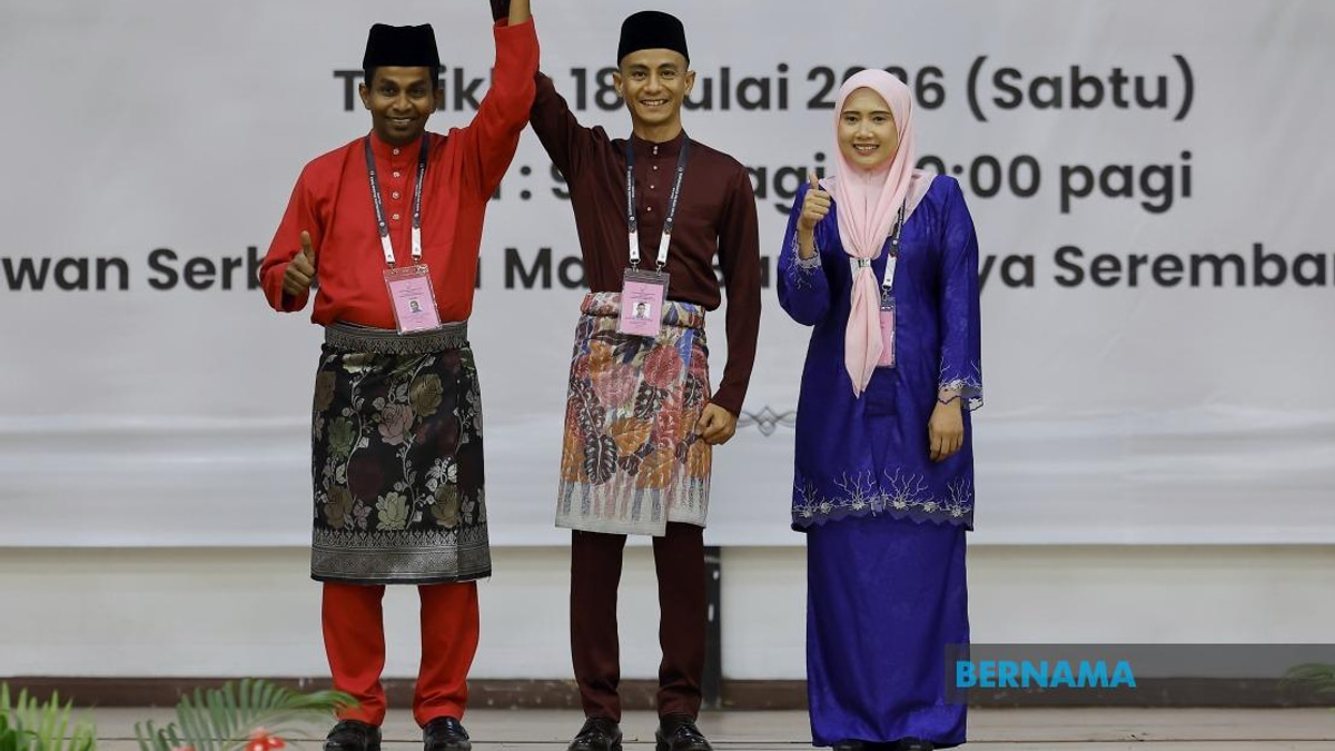 PKR's Ahmad Faez Eyes Labu Seat, Pledges Measured Growth in Fast-Expanding Negeri Sembilan Constituency