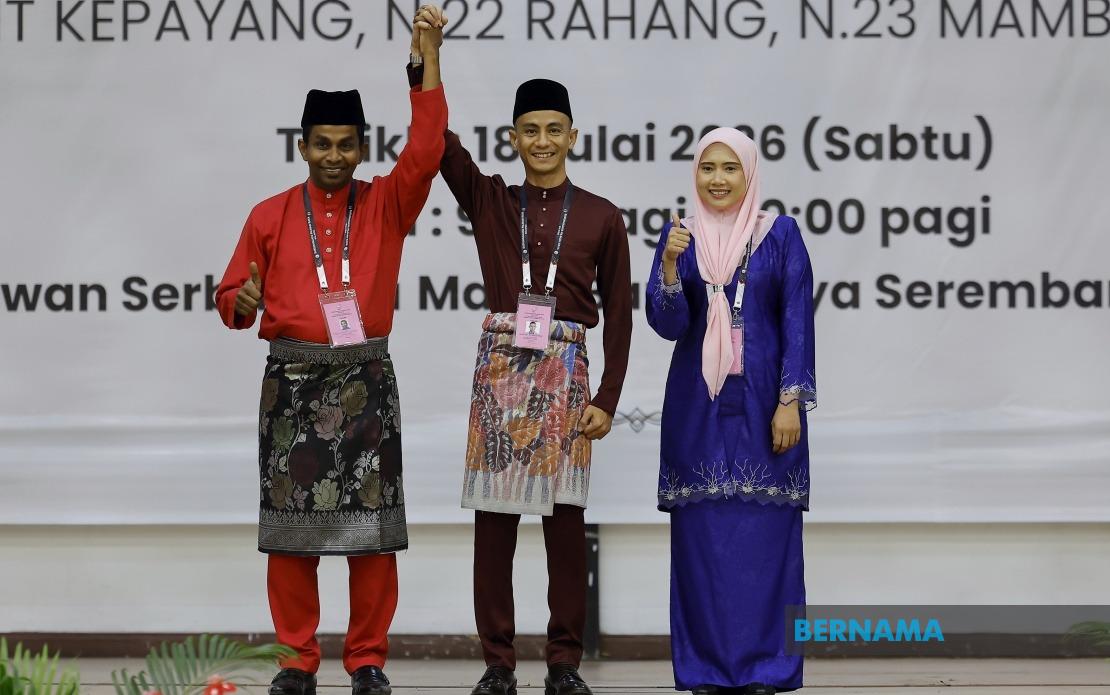 PKR's Ahmad Faez Eyes Labu Seat, Pledges Measured Growth in Fast-Expanding Negeri Sembilan Constituency