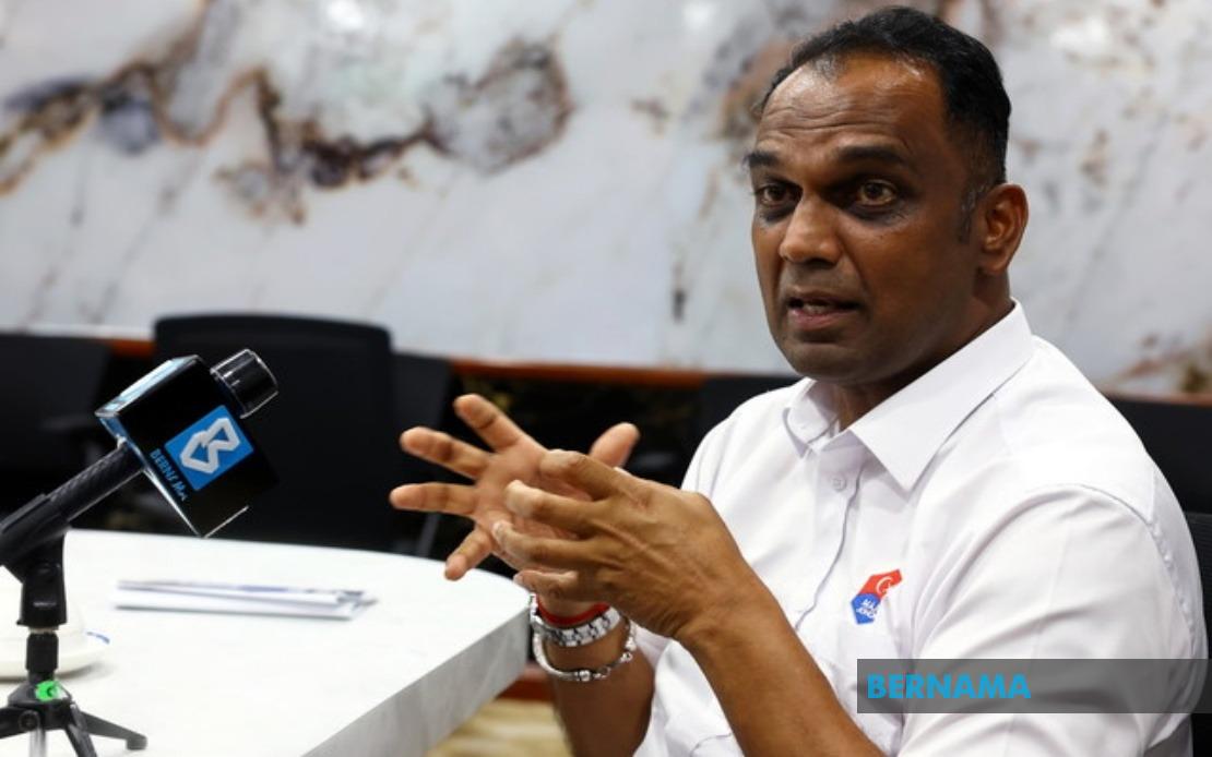 Grassroots Engagement at Heart of BN's Perling Campaign Strategy