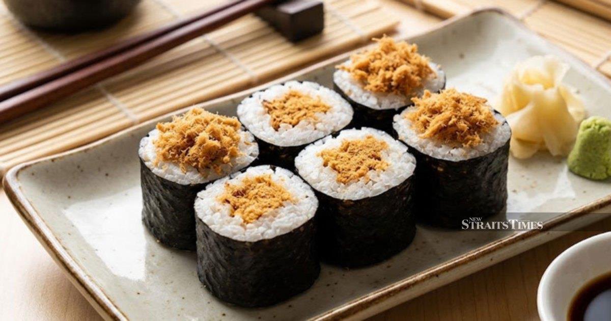 Setiu Sushi Vendor Fined RM700 for Selling Bacteria-Contaminated Food at Ramadan Bazaar