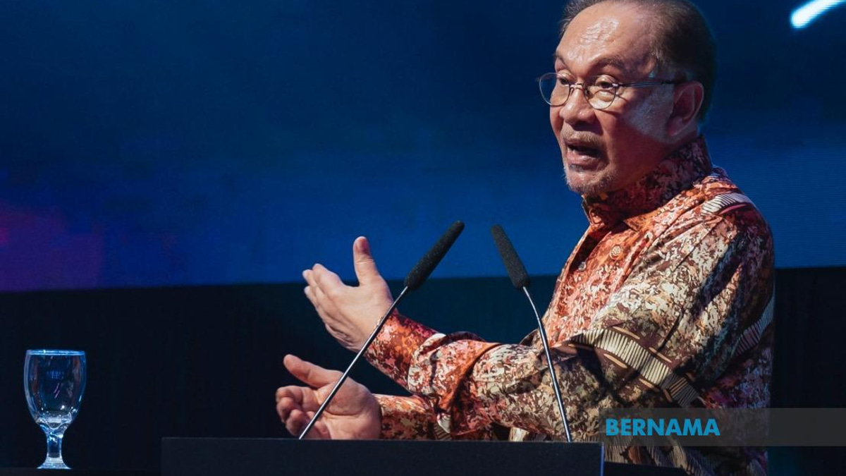 Anwar's Taiwan Comments Reflect Deterrence Logic, Not War Endorsement