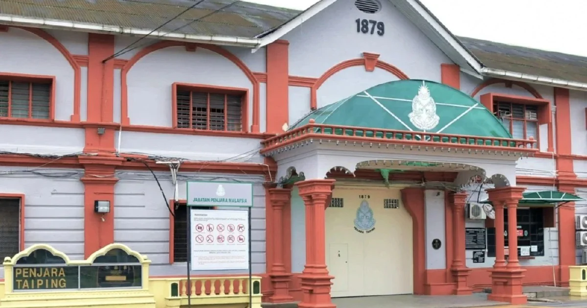 Lawmaker Accuses Prison Service of Evading Accountability Over Taiping Inmate Death