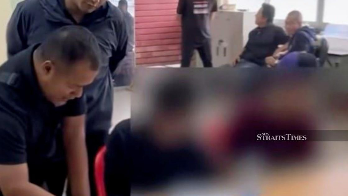 Three Malaysians arrested in Hat Yai with RM4.3 million worth of methamphetamine