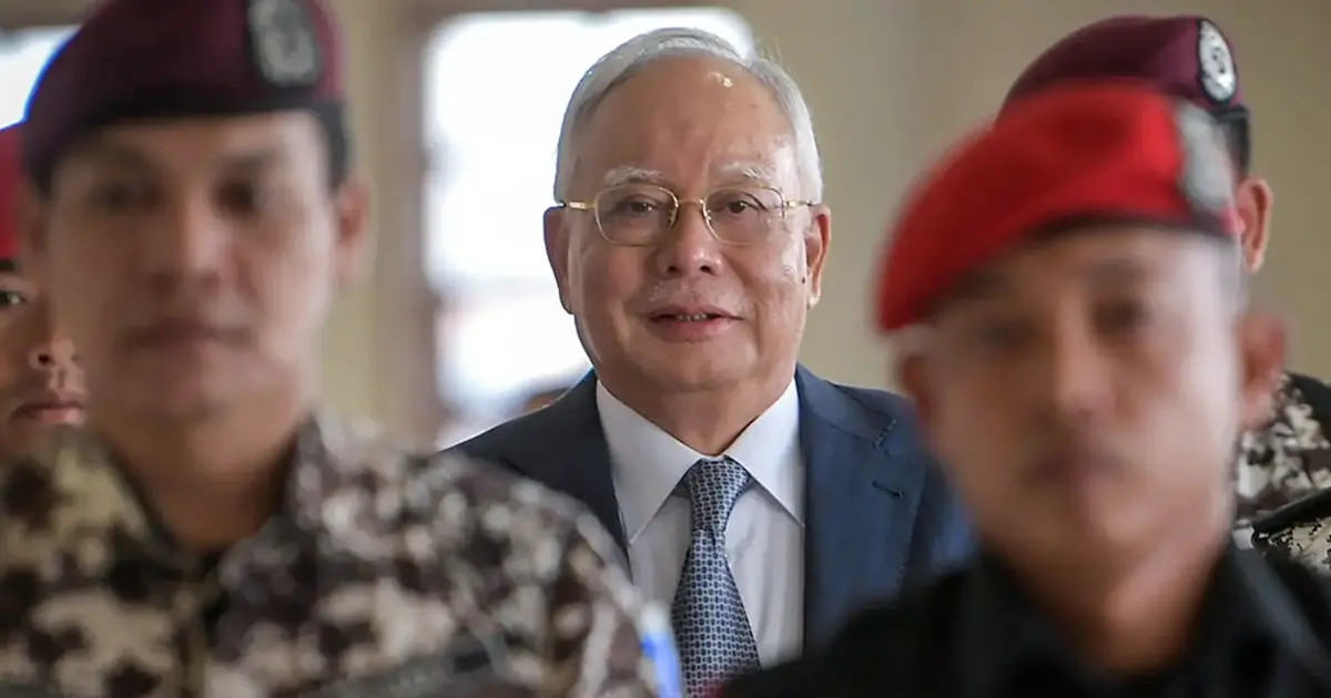 Najib to Attend Court Hearing on Pardons Board Challenge
