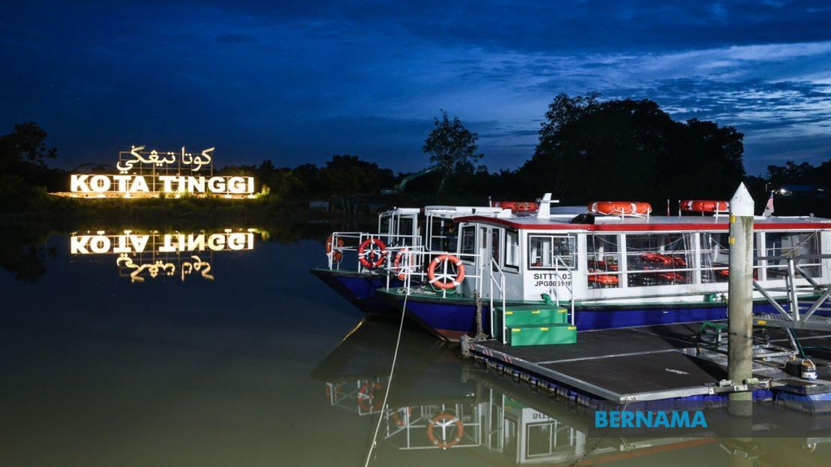 Johor's Sungai Johor River Cruise Emerges as Heritage and Ecotourism Draw