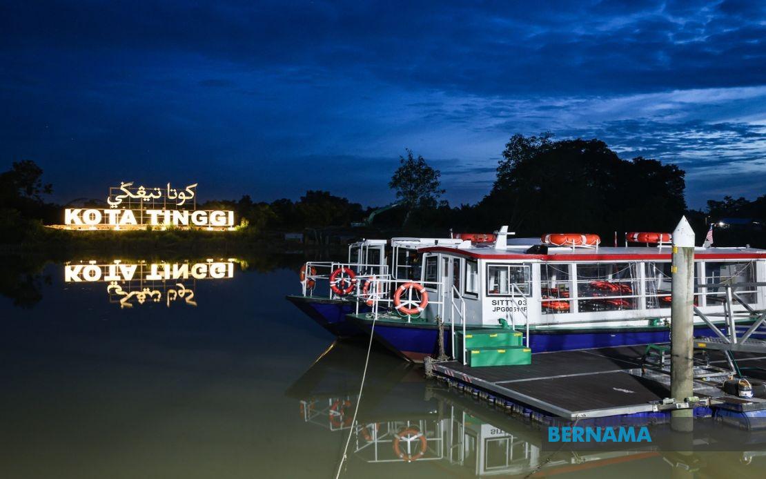 Johor's Sungai Johor River Cruise Emerges as Heritage and Ecotourism Draw