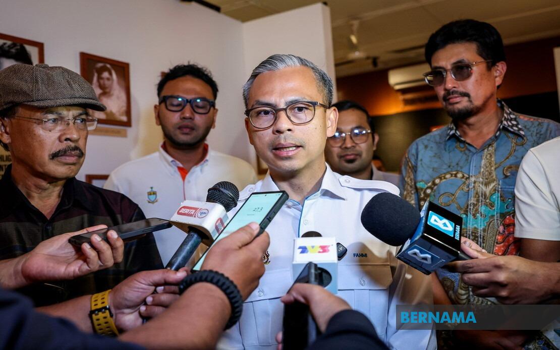 Communications Minister Urges Negeri Sembilan Voters to Verify Election News Through Mainstream Media