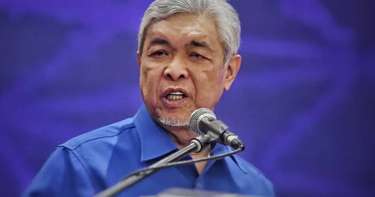 State Election Success No Guarantee for GE16 Victory, Warns BN Chief Zahid