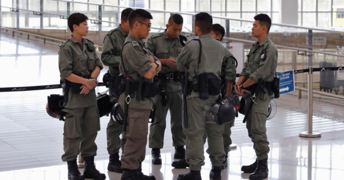 Malaysian teenager held at Hong Kong airport with 3kg cannabis