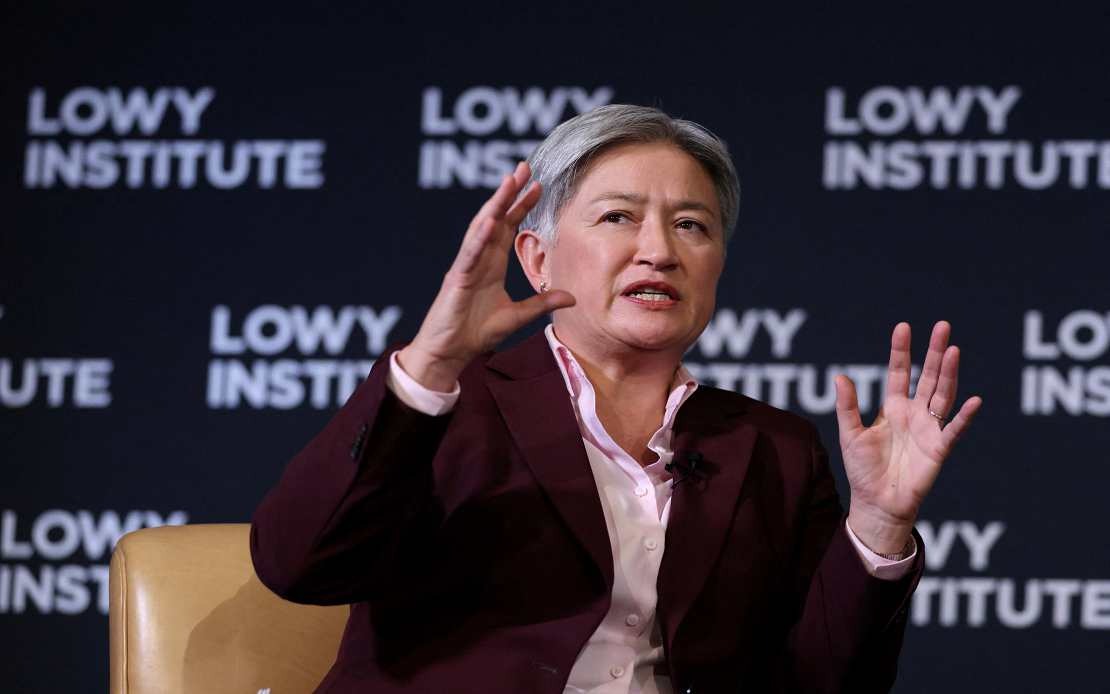 Australia's Foreign Minister Warns Against Monocultural Push as One Nation Gains Ground