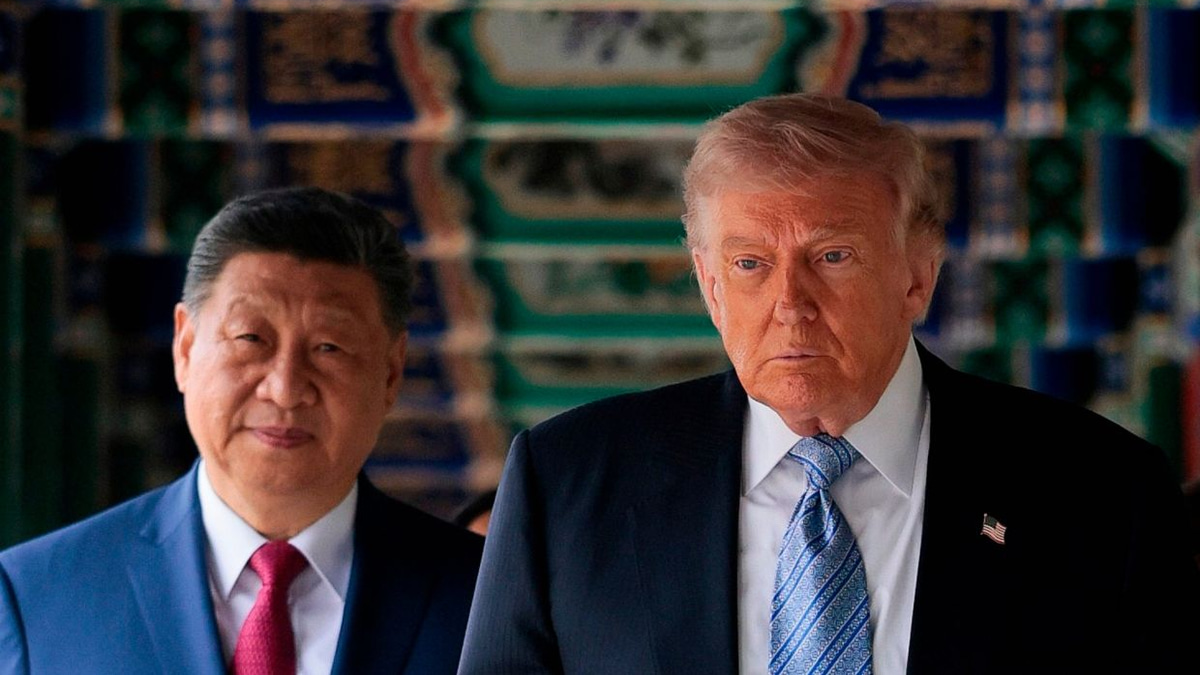 Trump's Contradictory Approach to China Deepens Ahead of Xi's September Visit