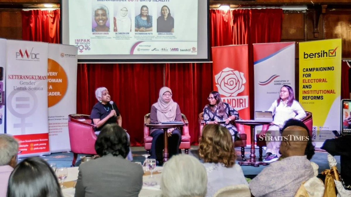Civil Society Pushes for 30% Women Candidate Quota Ahead of Next General Election
