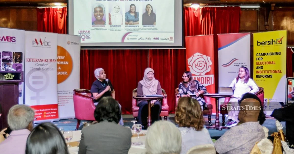 Civil Society Pushes for 30% Women Candidate Quota Ahead of Next General Election