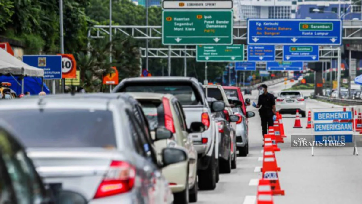 Malaysia Set to Raise Traffic Compound Penalties to RM500 for Over 700 Offences