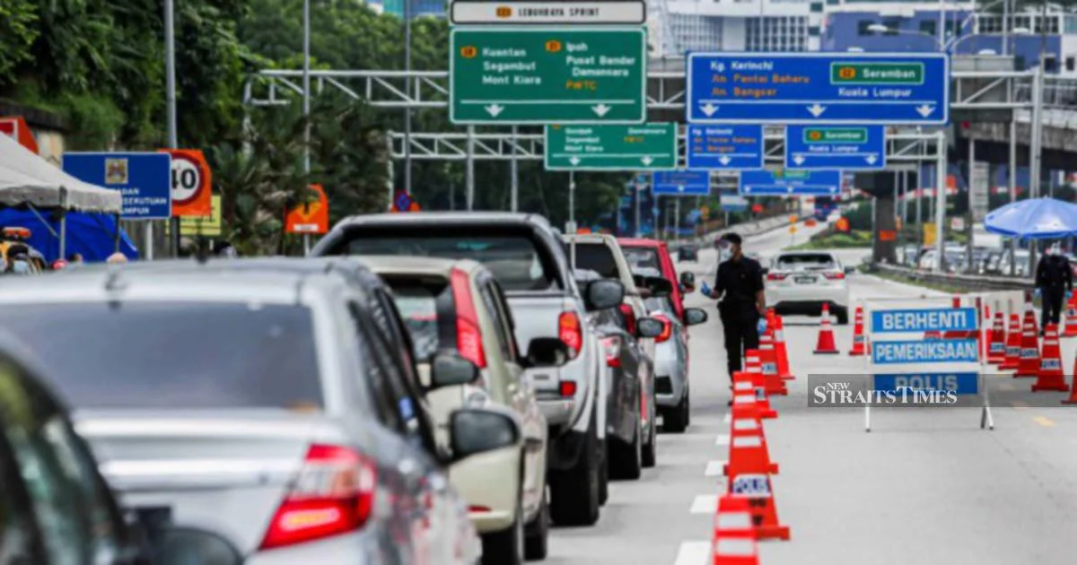 Malaysia Set to Raise Traffic Compound Penalties to RM500 for Over 700 Offences
