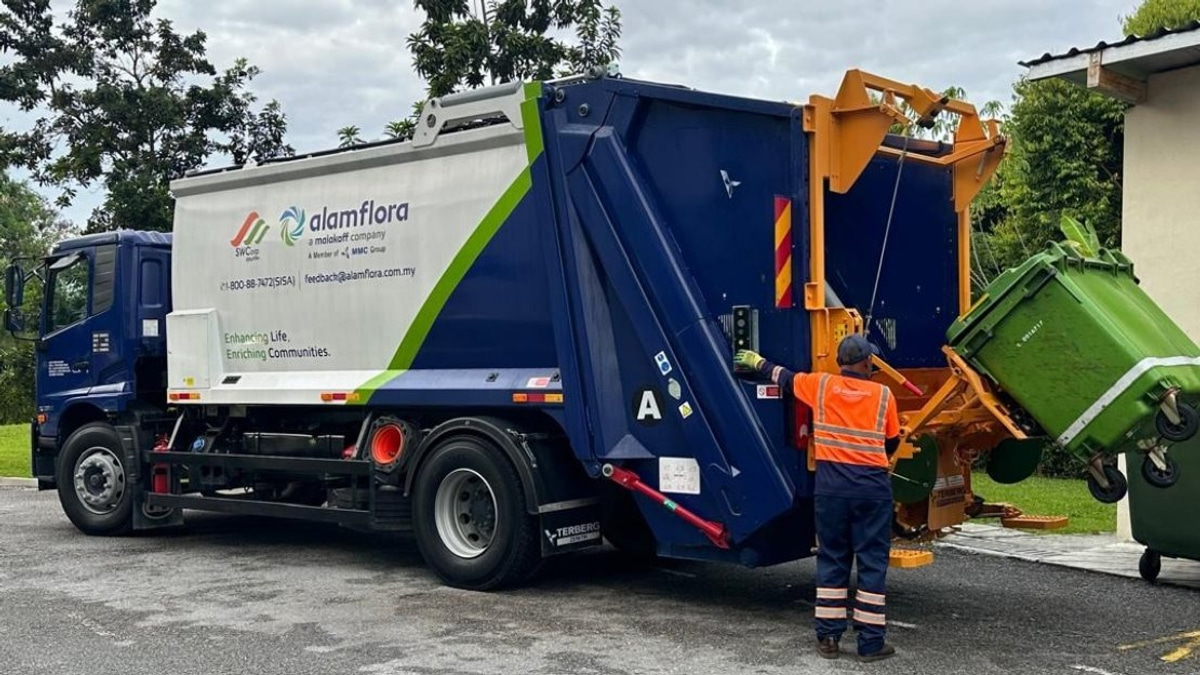 Alam Flora Commits to Full Cooperation in Garbage Lorry Crash Investigation