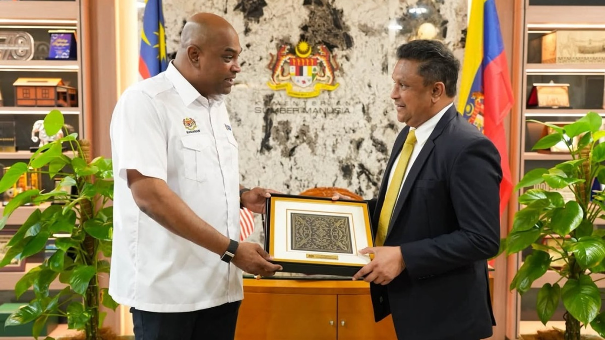Malaysia Deepens Ties With Pakistan and Sri Lanka on Skills Development and Labour Cooperation