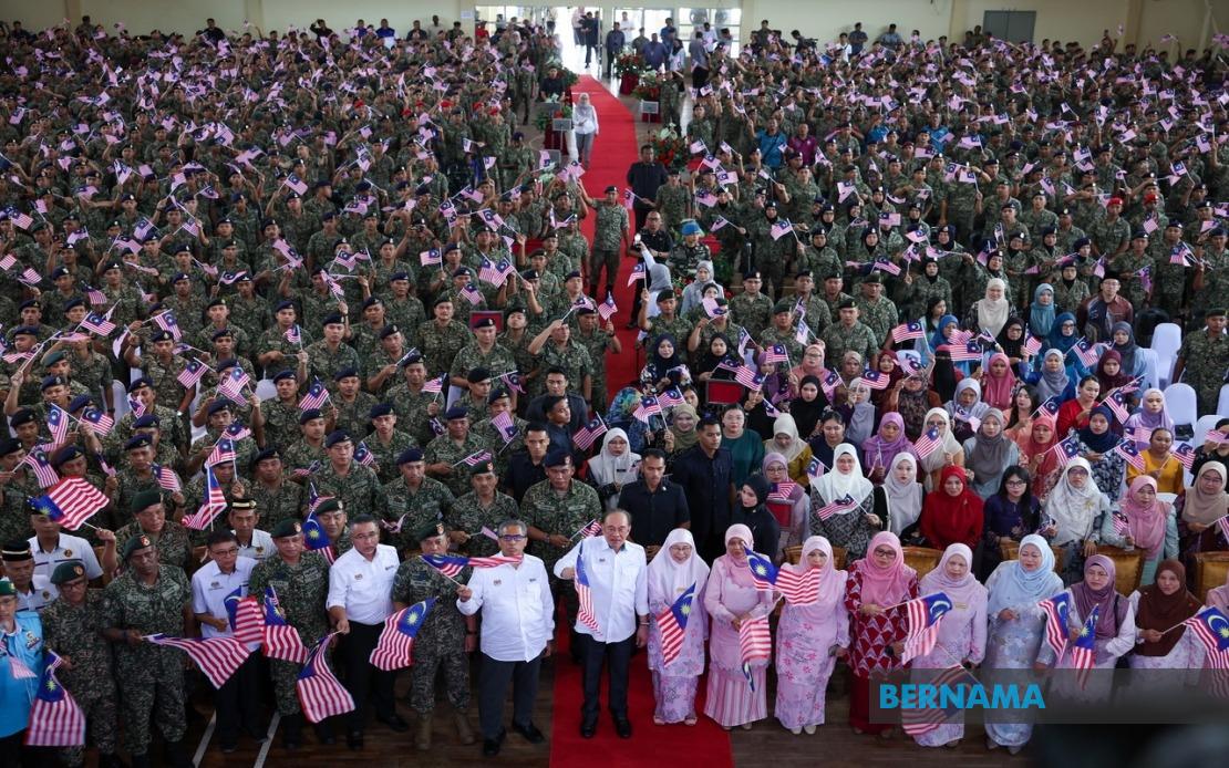 Government Reviews Promotion Pathways for Senior Armed Forces Officers