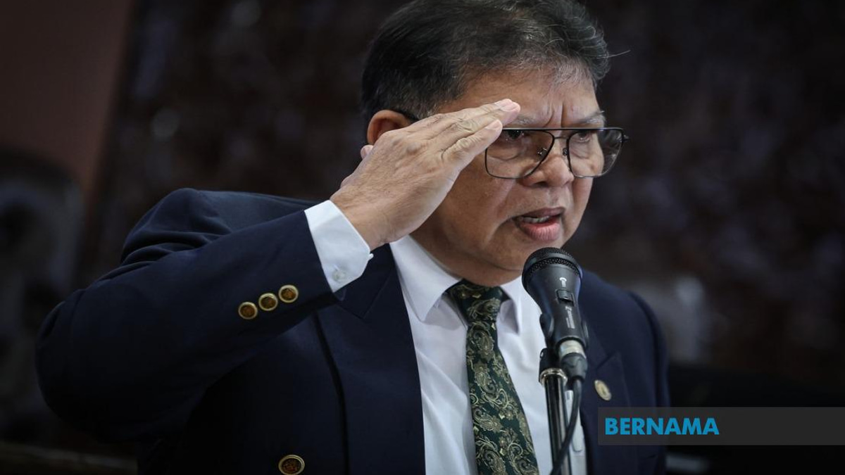 Speaker Johari Urges Proportional Representation To Safeguard Minority Parliamentary Representation