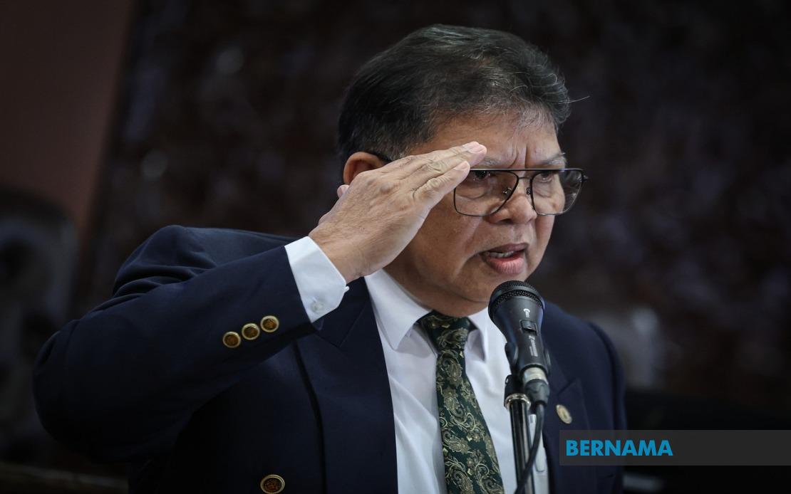 Speaker Johari Urges Proportional Representation To Safeguard Minority Parliamentary Representation
