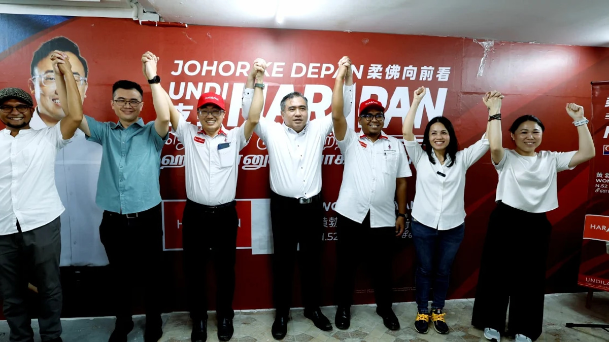 Johor MB Decision Deferred Until After Election Victory, Says Loke