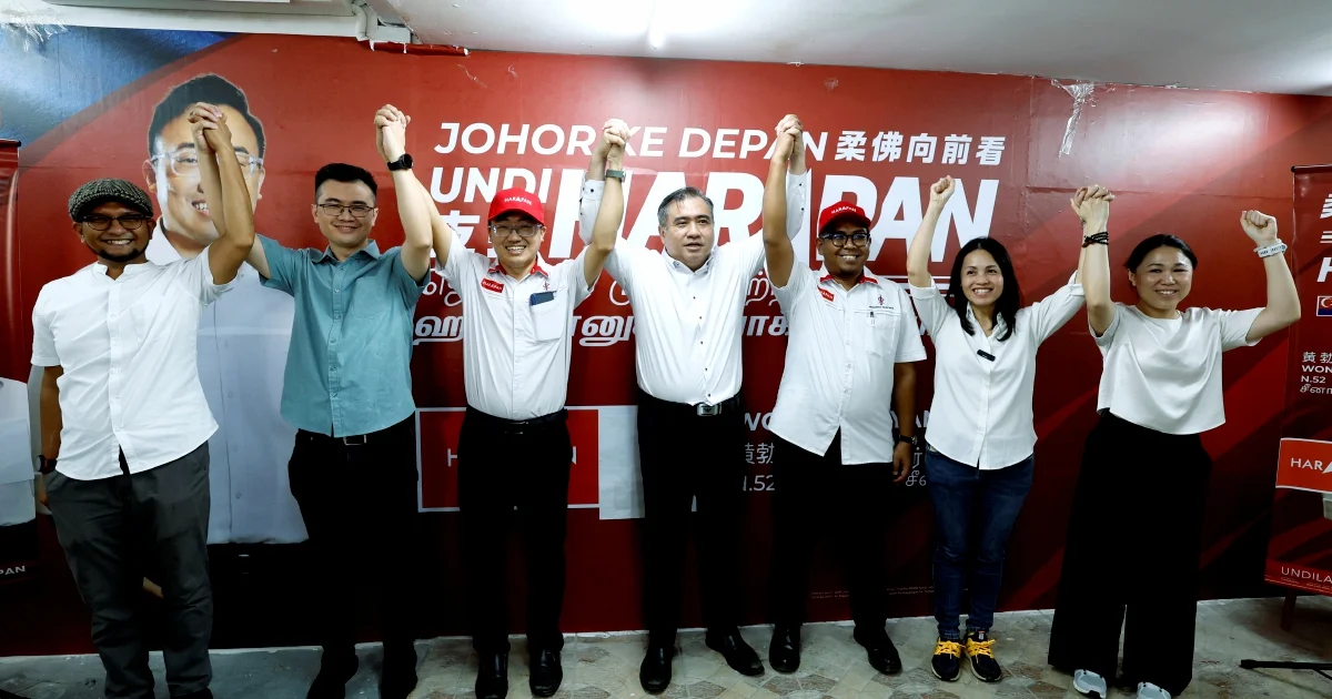Johor MB Decision Deferred Until After Election Victory, Says Loke