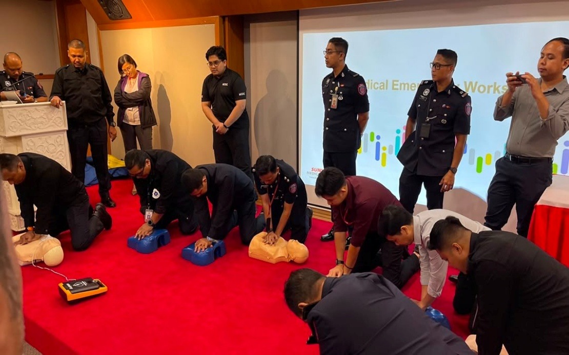 Malaysia's Race Against Time: Expanding Life-Saving AED Access Across Kuala Lumpur