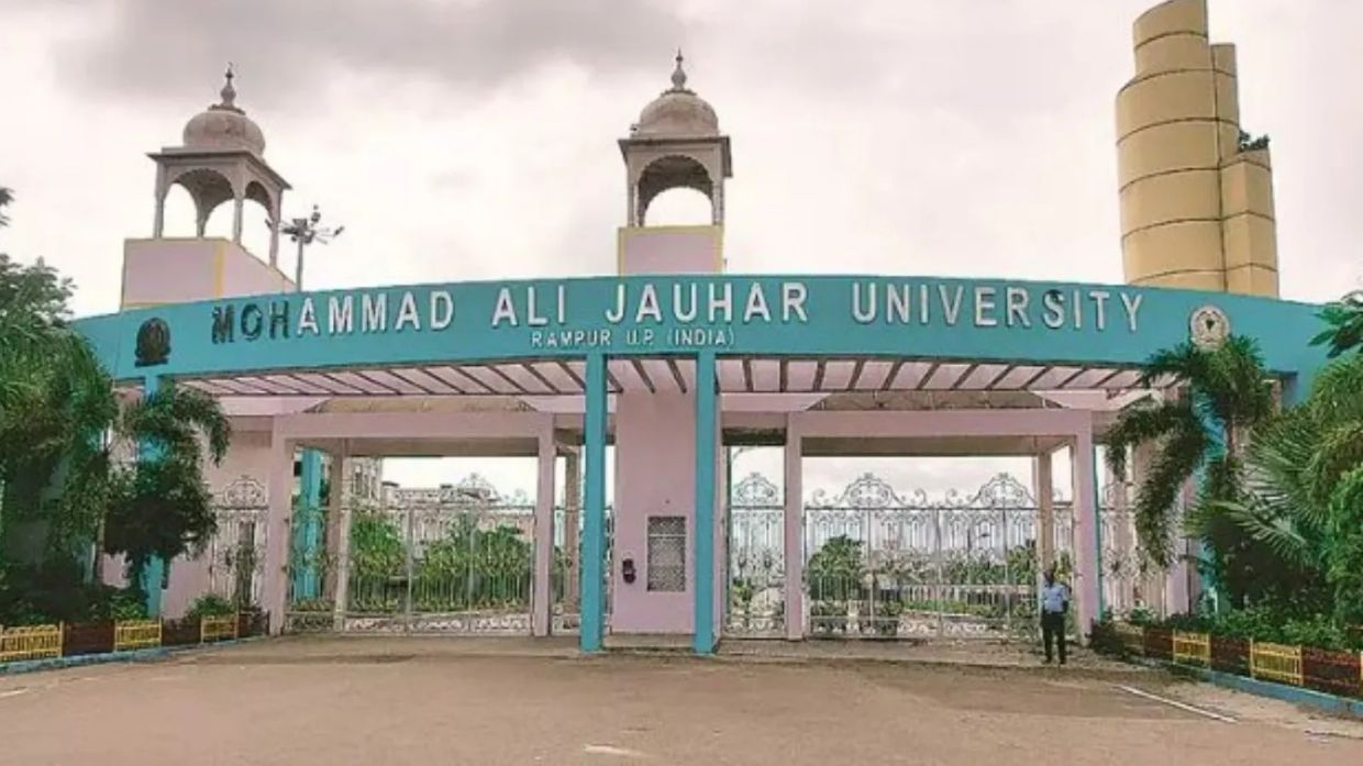 Indian University Faces Mass Demolition Order in Row Over Unauthorised Construction