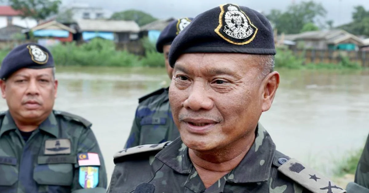 Nine Foreign Nationals Arrested in Kelantan Over Alleged Online Scam Operation