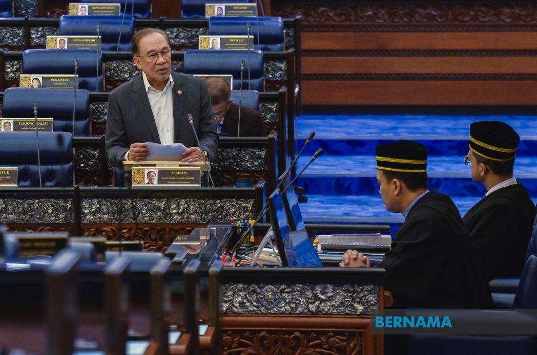 Government Has Never Banned FELDA Programmes, PM Anwar Clarifies
