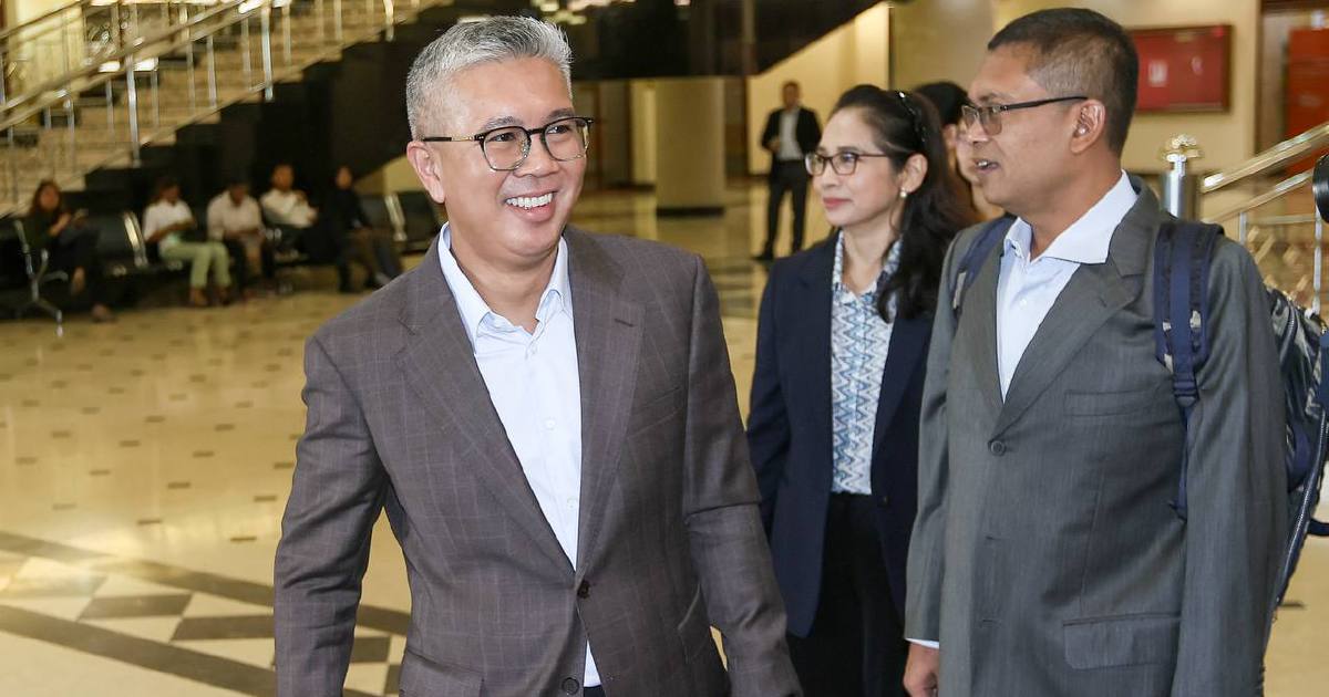 Muhyiddin's Jana Wibawa Proposals Scrutinized in High Court Testimony
