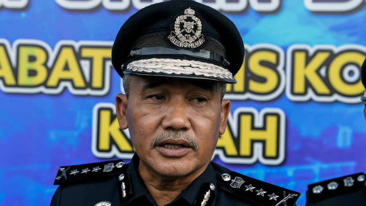 Kedah Police Launch 69 Internal Investigations into Misconduct Among 90 Officers and Staff