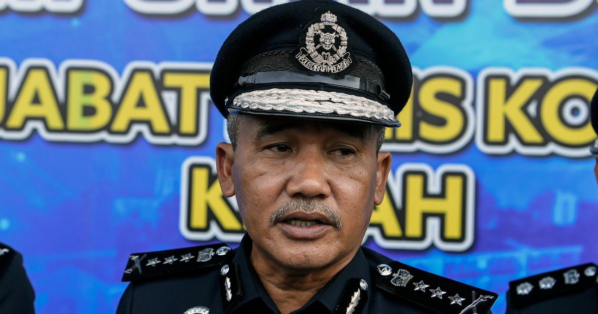 Kedah Police Launch 69 Internal Investigations into Misconduct Among 90 Officers and Staff