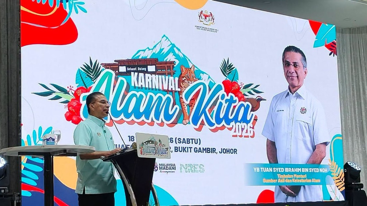 Karnival Alam Kita 2026 Takes Sustainability Message to Johor Communities