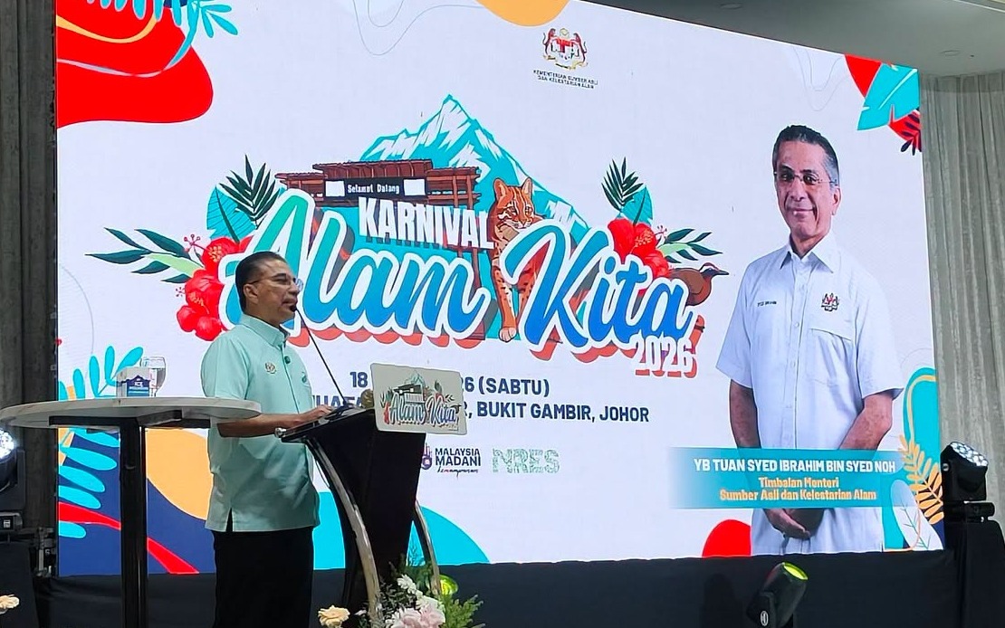 Karnival Alam Kita 2026 Takes Sustainability Message to Johor Communities