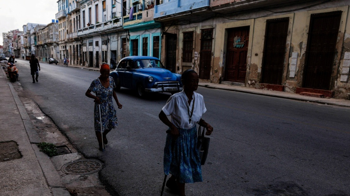 Cuba's Diaz-Canel Condemns Fresh US Sanctions, Invokes McCarthyism Comparison
