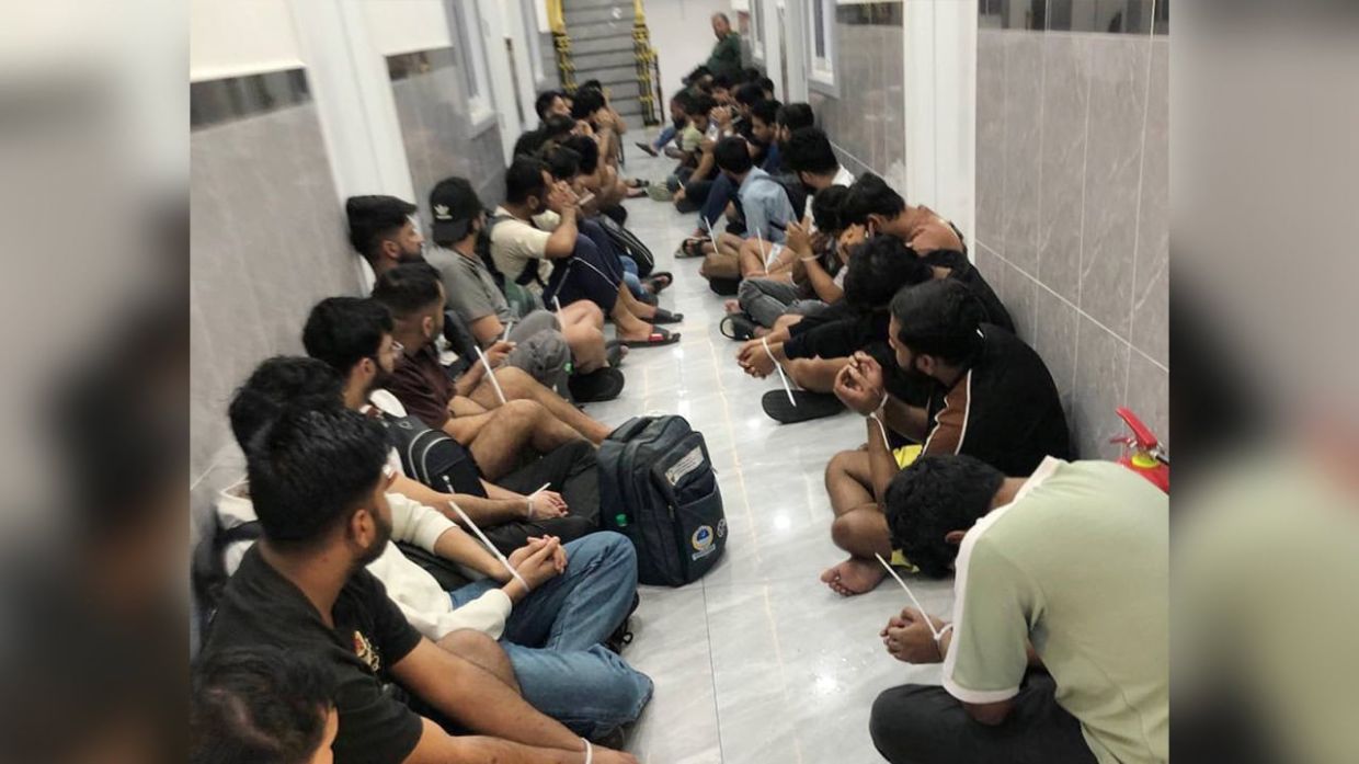 Cambodia's Scam Crackdown Yields Hundreds of Busts, Though Border Town Poipet Remains Problematic