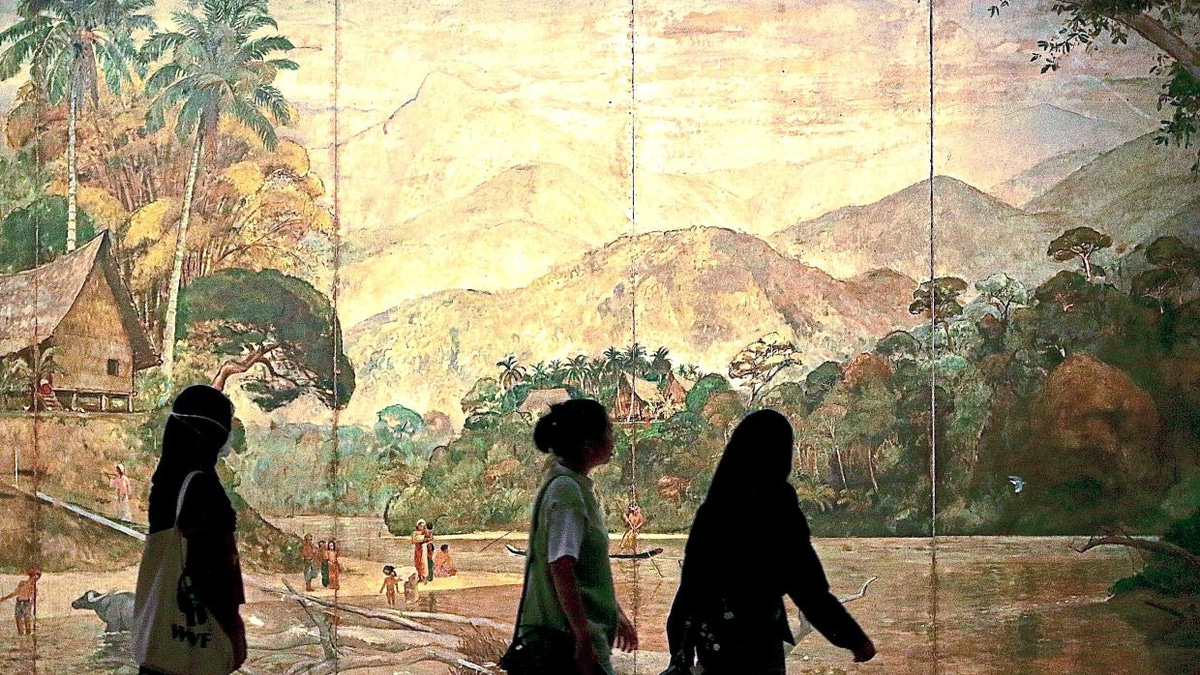 Malaysia's Battle Against Climate: Protecting Art in a Tropical World