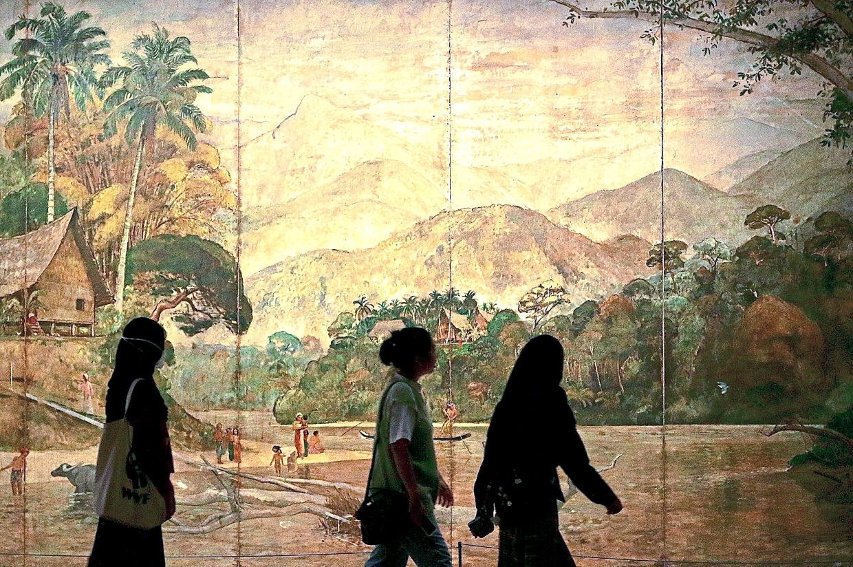 Malaysia's Battle Against Climate: Protecting Art in a Tropical World