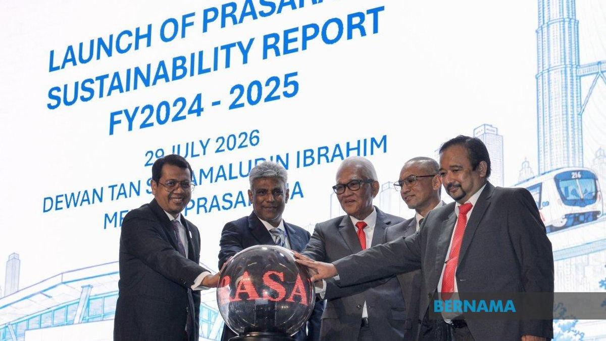Prasarana Advances Eight TOD Housing Projects Along Kuala Lumpur Rail Corridors