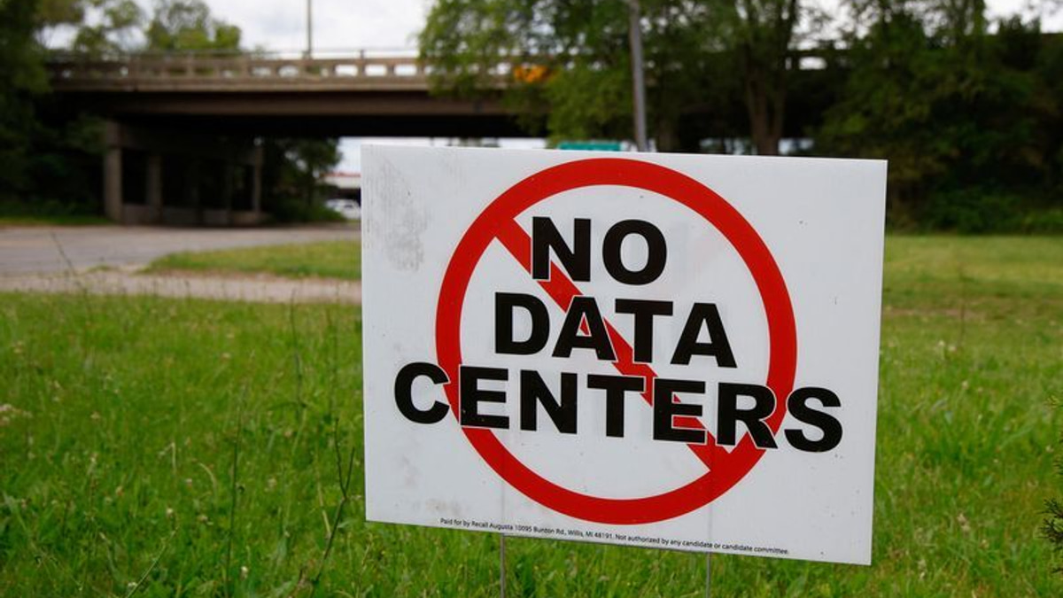 Data Center Backlash Spreads Across US as Grassroots Movement Mobilizes Against AI Infrastructure Boom