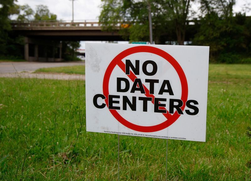 Data Center Backlash Spreads Across US as Grassroots Movement Mobilizes Against AI Infrastructure Boom