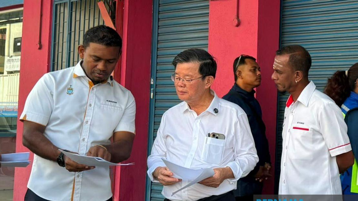 Penang Presses Ahead With Water Tariff Hike to Fund Critical Supply Projects