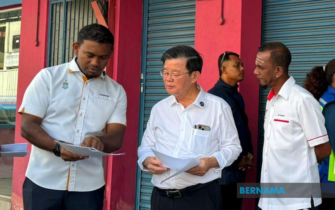 Penang Presses Ahead With Water Tariff Hike to Fund Critical Supply Projects
