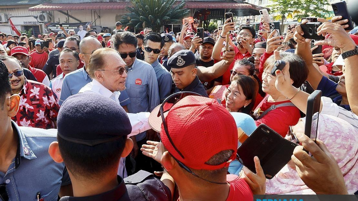 Federal Government Shows No Political Bias in Development Allocation, Says Anwar