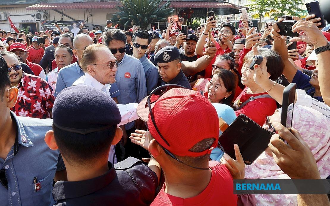 Federal Government Shows No Political Bias in Development Allocation, Says Anwar