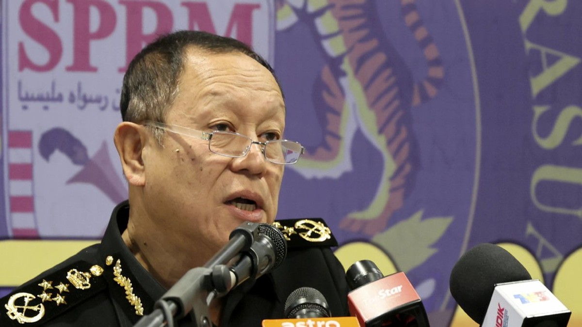 MACC Chief: Investigations Will Not Be Swayed by Public Perception